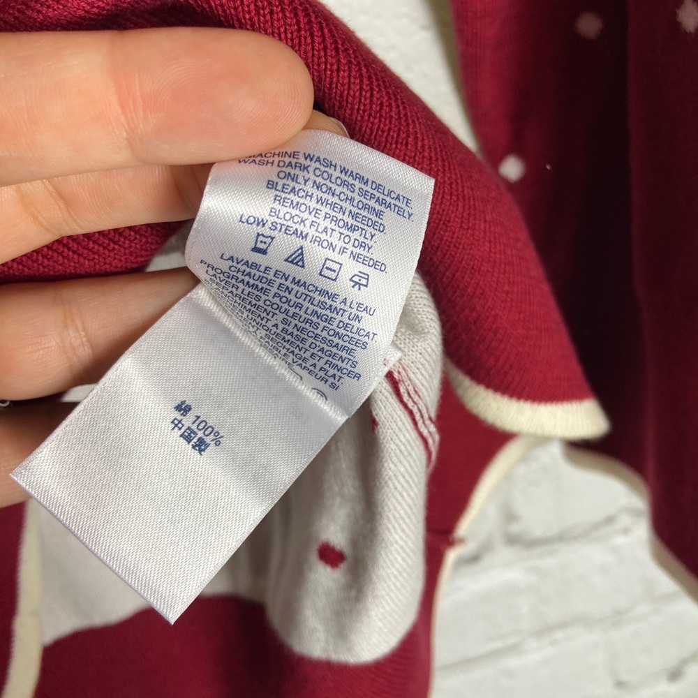 Lands' End Crewneck Sweater Small - Picture 6 of 6